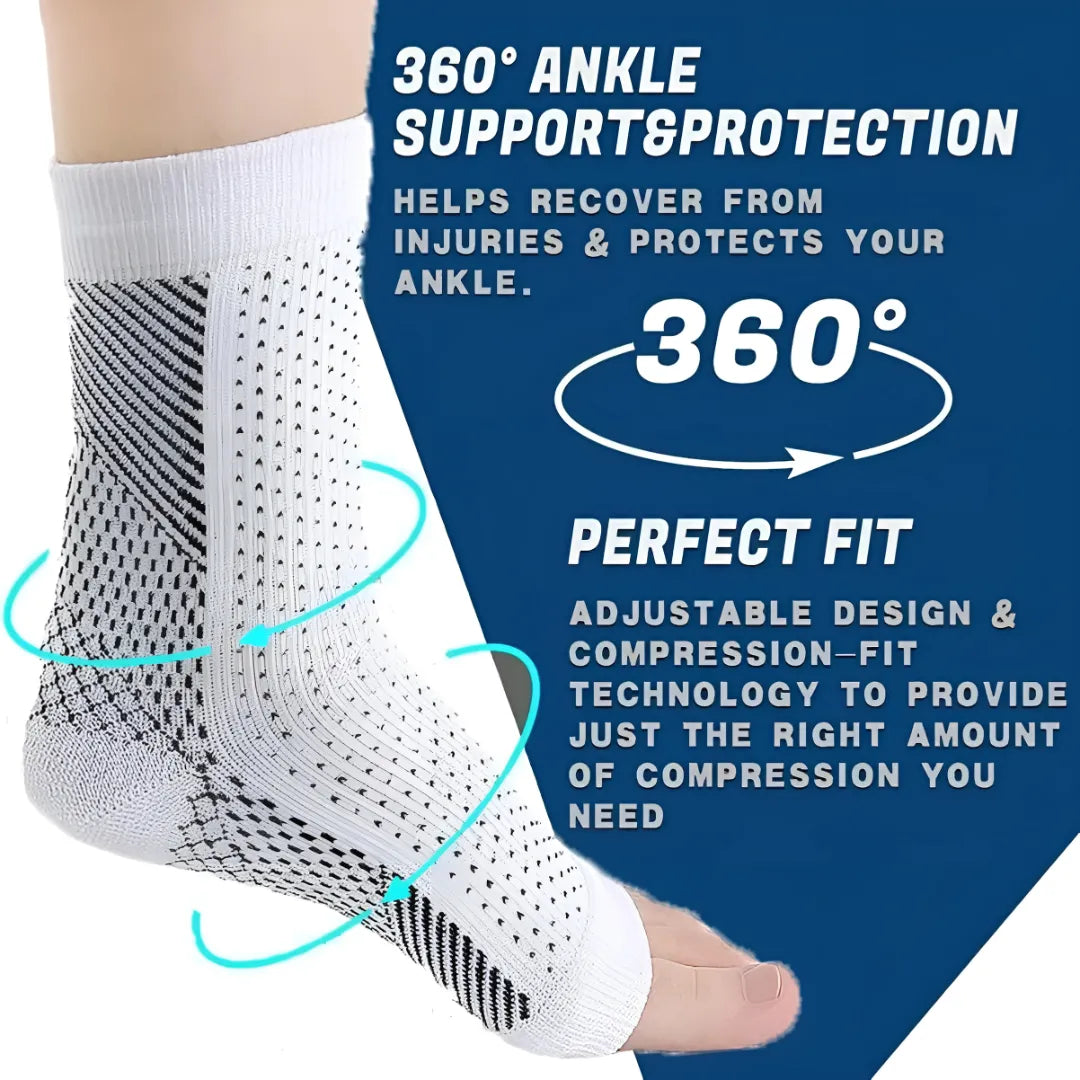 Unisex Neuropathy Socks