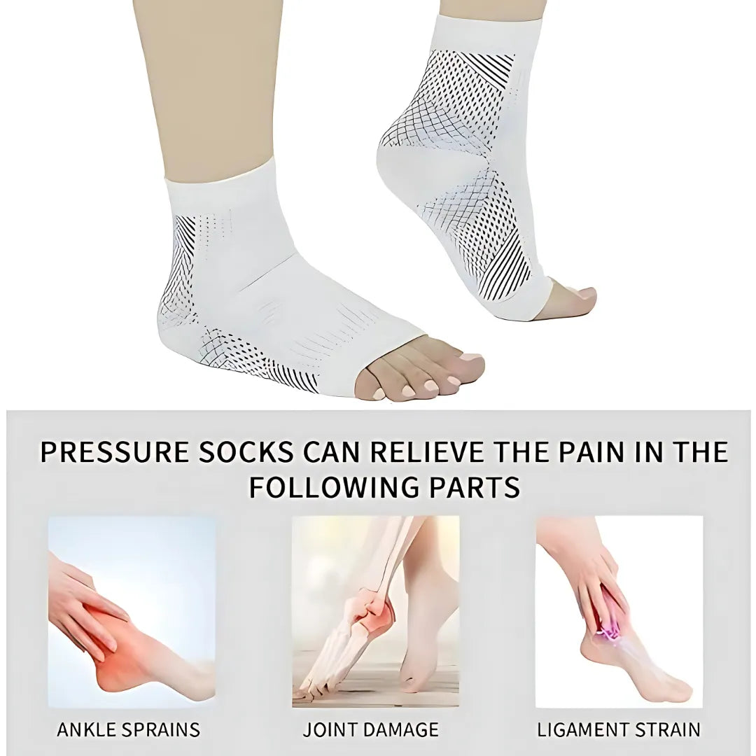 Unisex Neuropathy Socks