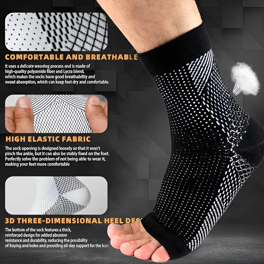 Unisex Neuropathy Socks