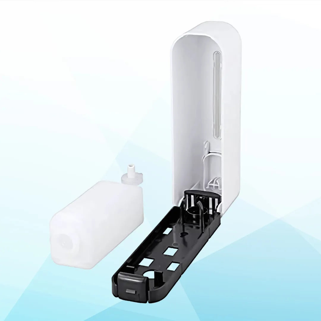 Manual Wall-Mounted Press Soap Dispenser