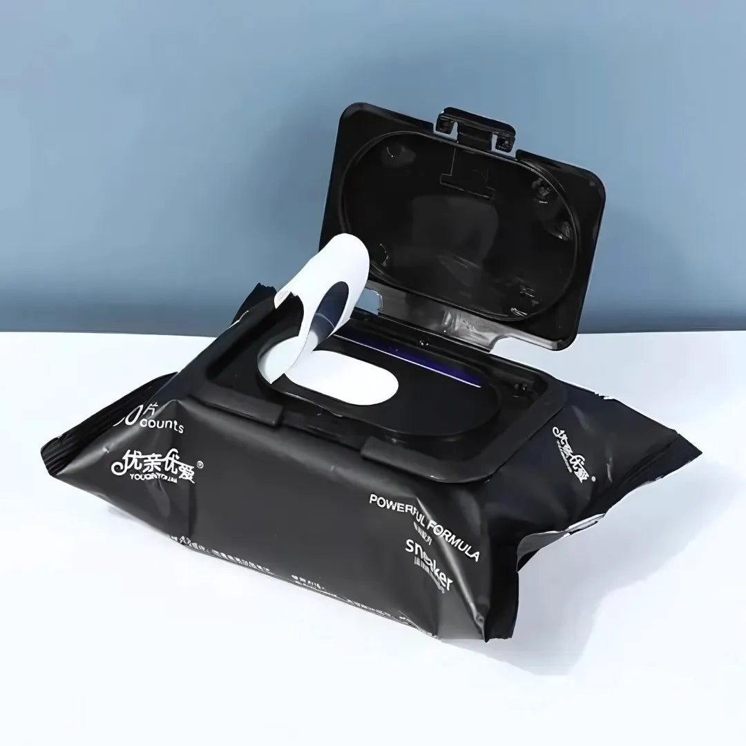 Sneaker & Shoe Cleaner Wipes