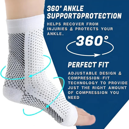 Unisex Neuropathy Socks