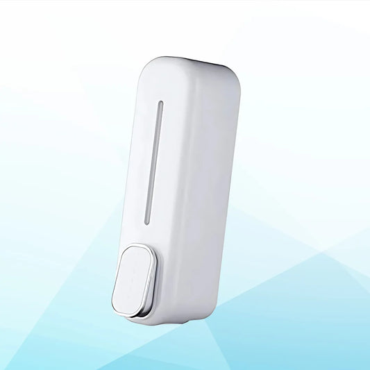 Manual Wall-Mounted Press Soap Dispenser