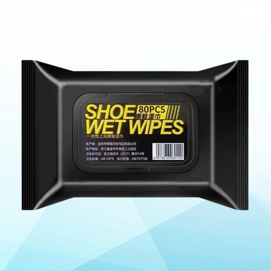Sneaker & Shoe Cleaner Wipes